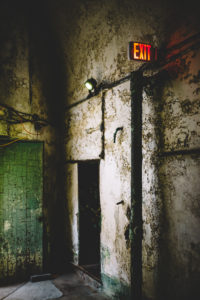 prison cell photo